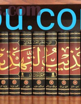 تھذیب التھذیب (1)